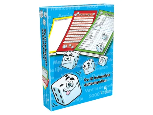 Spel De 10 Bekendste Dobbelspellen