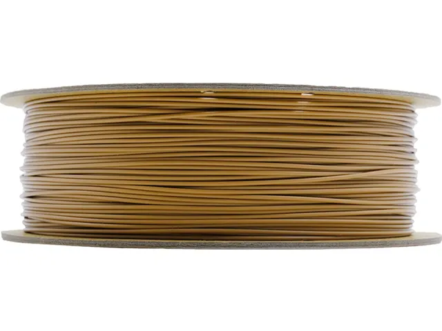 eSUN PLA+ 3D printer Filament 1,75mm Licht Bruin 1kg
