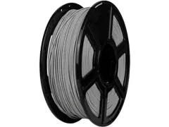 Flashforge PLA Matte filament 1,75 mm Matte Light Grey 1 kg