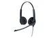 Jabra BIZ 1500 QD Duo Headset met Wideband Noise-Cancelling Microfoon