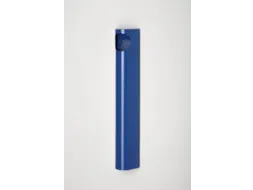 Wandasbak 3.5 liter 550x110x74mm Ral5010 Blauw Staal