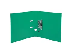 Classeur à levier PVC A4 dos de 50mm. - Vert