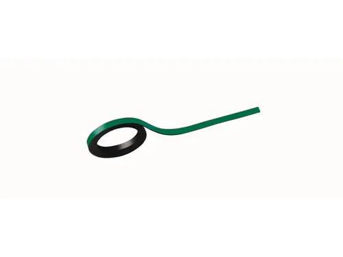 Magnetische Stroken 5mmx1m 2 Stuks Groen