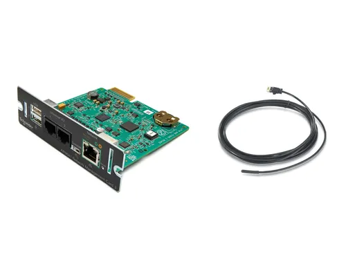APC AP9641 Smart-UPS Netwerk Management Card (gen3) met omgevingsbewak