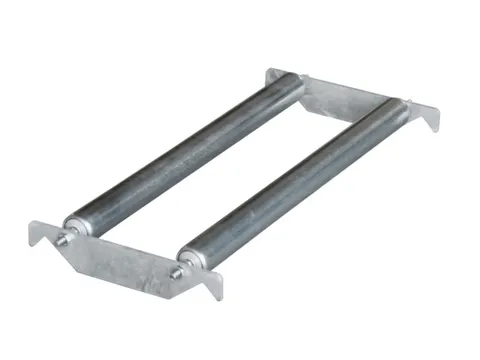 Draagrollen,V. Vatenbok,V. 2X200L Vat,Staal Vuurverzinkt