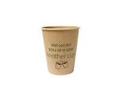 Beker IEZZY coffee-to-go 237ml karton 50 stuks