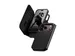 PanzerGlass CARE by Tango 2-in-1 Wallet Case Black w. MagSafe iP