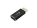 i-tec DisplayPort to HDMI Adapter 4K/60Hz, DisplayPort, HDMI, Zwart