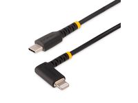 Duurzame USB-C naar Lightning Kabel USB 2.0 1 Meter