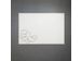 Whiteboard Frameloos Sharp 118x238cm Emaille Rechte Hoek