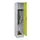 locker,HxBxD 1950x400x500mm,1vak,vak B 400mm,cil.-slot,sokkel