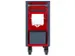 GEDORE RED R20200004 Werkplaatswagen WINGMAN 4laden 1034x724x470mm