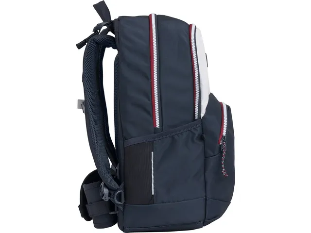 Schooltas Beckmann Sport Jr. 30L Navy White