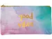 Trousse Waterpaint plat env. 21x12 cm avec lettres dorées