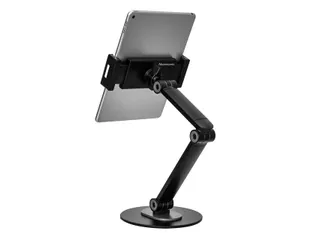 Tabletstand DS15-550BL1 tot 47cm verstelbaar 4.7-12.9 Inch Zwart - 4