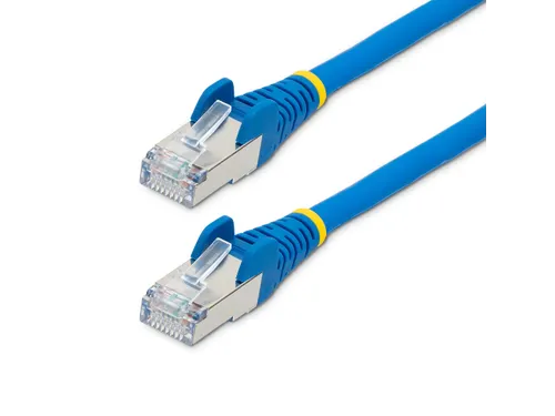 CAT6a Ethernet Kabel 1 Meter Blauw