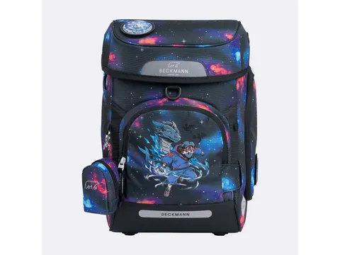 Schooltas Beckmann Plus Air 22L Ninja Elements