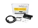 StarTech USB 2.0 Hub 4 Poorten Industrieel Metaal DIN Rail Wandmontage
