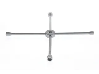 28 PR Universele kruissleutel 17x19x21x24mm 550x550mm - 1