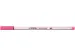 Brushstift STABILO Pen 568/29 roze