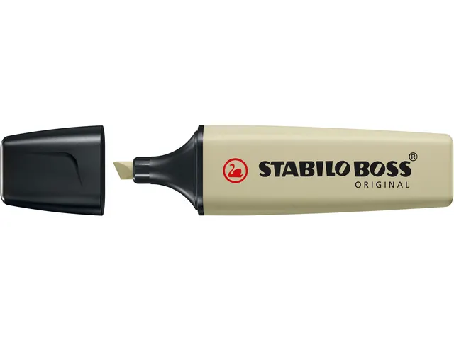 Surligneur STABILO Boss 70/137 NatureCOLORS Vert eucalyptus