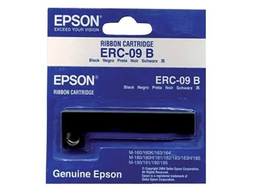 Lint Epson S015166 voor ERC09 nylon zwart
