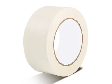 Afplaktape Masking tape 19mmx50m