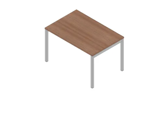 In hoogte verstelbaar bureau,HxBxD 680-760x1200x800mm
