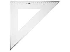 Triangle M+R 45 degrés 36 cm