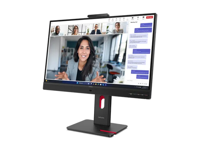 Ecran PC 23,8 inch Lenovo ThinkVision T24-4V WLED IPS