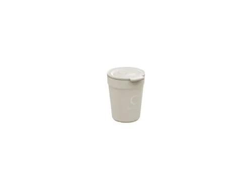 Beker Circulware Circulcup 300ml herbruikbaar 24 stuks