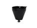 Cafetière Inventum 1,25L noir avec inox
