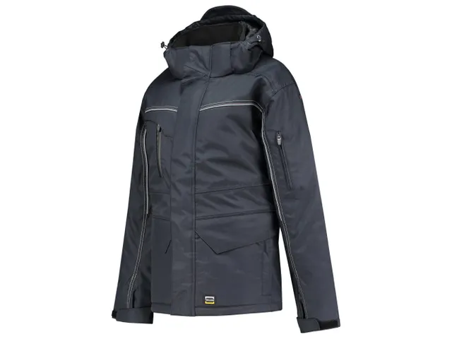Tricorp 402007 parka, marineblauw, maat M, per stuk