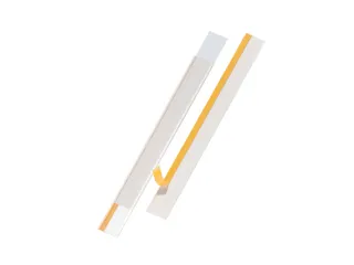Zelfklevende Etikethouder Scanfix 1000mmx62mm 25 stuks Scanrails - 2