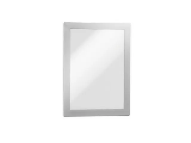Magaframe Durable A5 Zilver Voordeelbundel