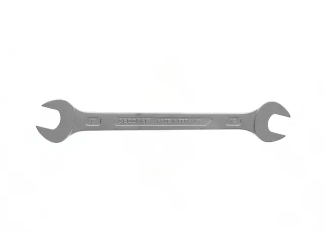 6 12X13 Dubbele steeksleutel 12x13mm