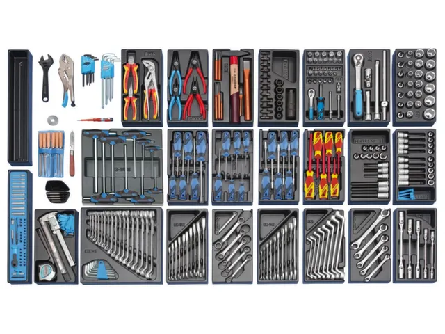 S 1500 ES-03 Module-assortiment groot,325stuks