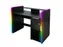 X Rocker Electra Gaming Bureau 110x55cm Zwart met RGB Lights
