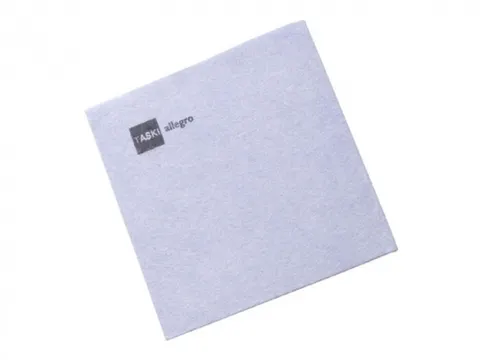 Taski Allegro Medium reinigingsdoek 30x38cm Blauw 100 Stuks