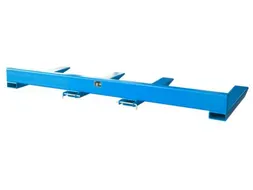 traverse voor langmateriaal,draagverm. 2500kg,HxLxB 280x1390x3000mm
