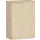 Schuifdeurkast 1150x800x430mm Romp Esdoorn Decor Front Esdoorn
