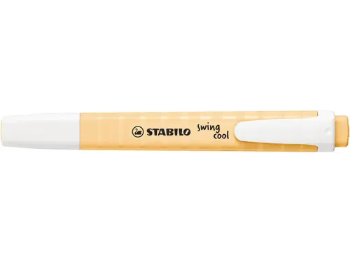 Swing Cool Markeerstift, Pasteloranje