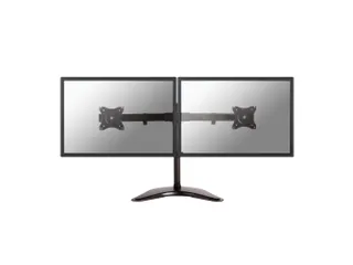 Neomounts Monitorarm 2 Schermen 27inch Zwart Nm-d335dblack - 3
