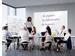 Nobo Whitebord 120x150cm Kantelbord Staal