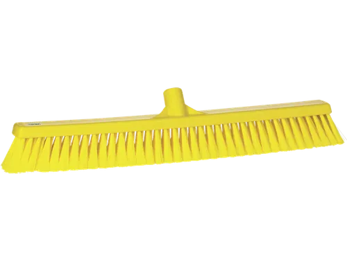 Hygiene 3199-6 Zachte Brede Veger Geel