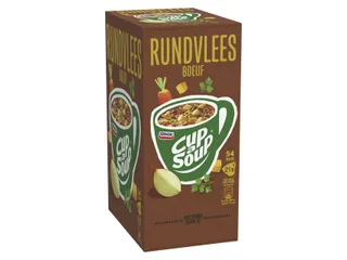 Cup-A-Soup Rundvlees 175ml 21 Zakjes - 4