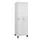 locker,HxBxD 1950x600x500mm,2vak,vak B 300mm,draaigrendel,voeten