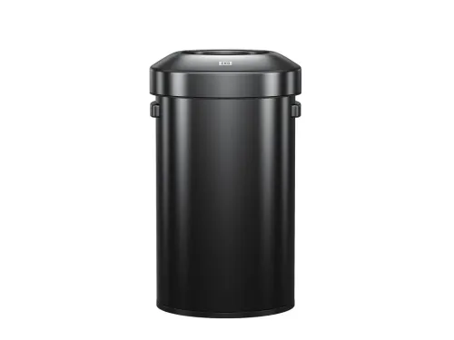 Afvalbak Urban Bin 60 liter Zwart