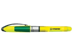 Markeerstift Stabilo Navigator Geel