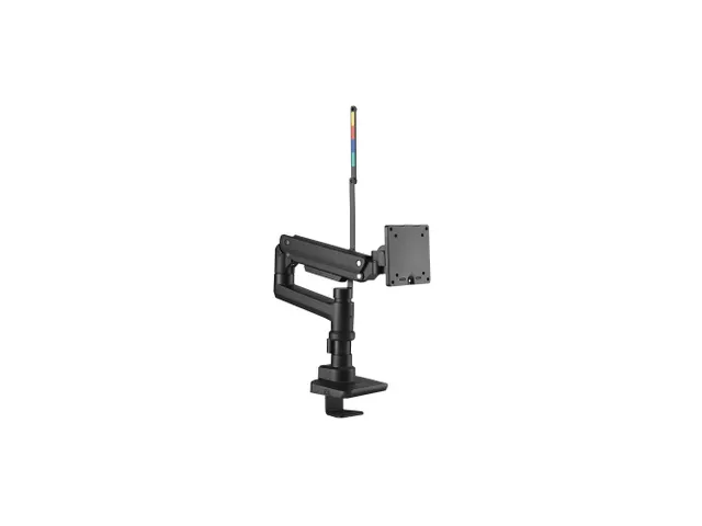 Kensington SmartFit Premium Bureau Monitorarm 49 Inch Zwart